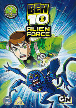 Ben 10 - Alien Force: Volume 2 - Max Out DVD (2010) Yuri Lowenthal Cert PG Pre-O - £12.93 GBP
