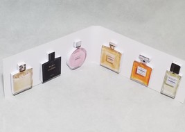 CHANEL GIFT VIP 6 PIECE POST-IT SET / NEW - £32.05 GBP