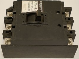 Square D Q2L3225H Circuit Breaker , 225 Amp, 3 Pole, 240 VAC - Flawed - $16.80