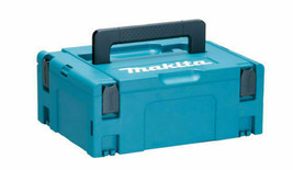 New Makita 821550-0 Makpac Connector Case Type 2 - 395mm x 295mm x 157mm - £36.98 GBP