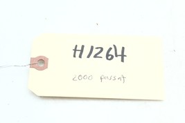 2000 VOLKSWAGEN PASSAT 2.8L V6 ENGINE WIRE HARNESS H1264 image 15