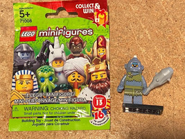 Lego Minifigure Series 13 Lady Cyclops *Opened/New* fff1 - $11.99