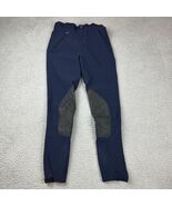 PIKEUR Equestrian Trousers Slim Breeches Horse Riding Pant USA Size 15 - $622.36 MXN