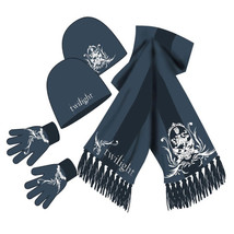 Twilight Hat, Glove &amp; Scarf Set - £37.85 GBP