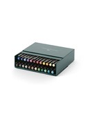 Faber-Castell Pitt Artist Pen Gift Box x 24 Colours  - $171.00