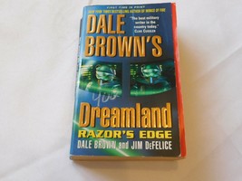Dale Brown&#39;s Dreamland Ser.: Razor&#39;s Edge by Jim DeFelice and Dale Brown... - £10.05 GBP