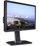 DELL P2012HT 20&quot; LCD Flat Panel Monitor HD 1600 x 900 WideScreen SPEAKER... - $58.79