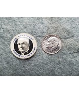 Vintage 1920/1972 Reproduction Warren G Harding For President Button Pin - $76.03 MXN