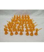 Set Of (60) 2003 Risk Yellow Board Game Player Pieces - €5,98 EUR