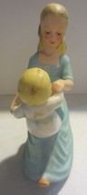 Vintage West Germany Goebel Rock A Bye Baby Figurine  - $21.80
