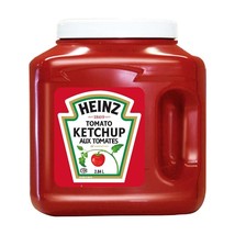 Heinz Big Red Ketchup Condiment 2.84 L Each -From Canada -Free Shipping - £25.44 GBP