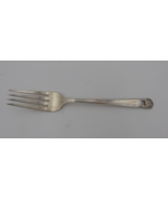 VINTAGE 1847 Rogers Bros Silverplate, Dinner Fork, Eternally Yours Pattern - €6,92 EUR
