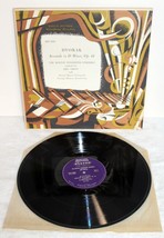 Dvorak Serenade in D Minor, Op. 44 ~ Eric Simon 1958 Boston Records BST-1004 LP - £24.04 GBP
