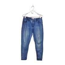 Basement Denim Women&#39;s Jeans Size 6 Pant Blue Skinny Jeans Size EU 42 Si... - £11.76 GBP