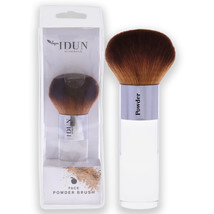 Powder Brush - 005 by Idun Minerals for Women - 1 Pc Brush - $19.83 CAD
