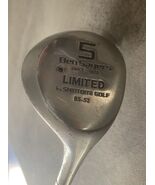 Shintomi Golf Ben Sayers Limited 5 Wood BS-52 – Stiff Flex Shaft - $41.34 CAD