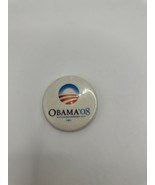 Barack Obama &#39;08 Campaign Button – Original 2008 Political Pinback Badge - €8,64 EUR