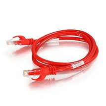 27861 Cat6 Crossover Cable Snagless Unshielded Network Crossover Etherne... - $20.29