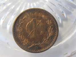 (FC-1029) 1945-M Mexico: 1 Centavo - £1.57 GBP