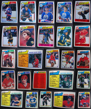 1983-84 O-Pee-Chee OPC Hockey Cards Complete Your Set U You Pick List 1-200 - £0.79 GBP+
