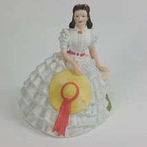 1983 Avon Vivien Leigh as Scarlett O&#39;Hara Gone With The Wind Figurine LFH1F - $6.00