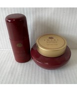 Vintage Avon Imari Fragranced Body Creme Roll-On Antiperspirant Deodoran... - $651.74 MXN