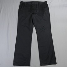 Bonobos 38 x 32 Gray Straight Friday Weekday Warrior Dress Pants - £23.05 GBP