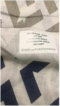 Diane von Furstenberg FABRIC BOOK 5 Samples of Linens, Etc. - see details - £74.03 GBP