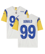 Aaron Donald Autographed Los Angeles Rams Nike Limited Jersey Fanatics - $8,416.86 MXN