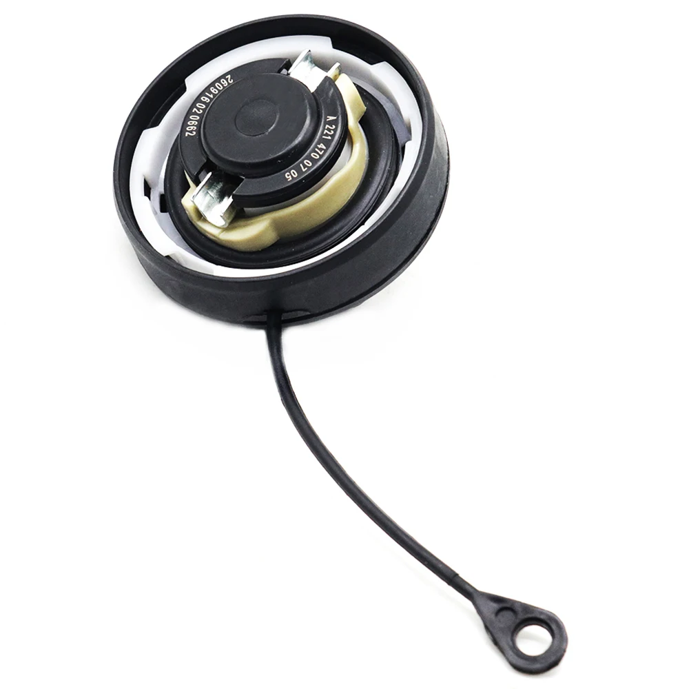 OEM A2214700605 Fuel Tank Gas Filler Cap For Mercedes-Benz Repair Kit 22... - £24.87 GBP