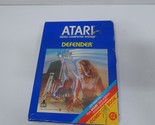 Atari 1982 Defender NEW SEALED Video Game W/Comic Book Vol 1 NIB Blue Bo... - $26.99
