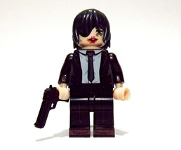Building Toy Himeno Chainsaw Man Horror Anime Minifigure US - £5.11 GBP
