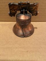 2.5" Liberty Bell Philadelphia Souvenir *Pre Owned/Nice Condition* bT2 - $11.99