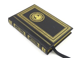The Gold-Headed Cane The Heirs of Hippocrates Leather Bound Book RARE - $39.55
