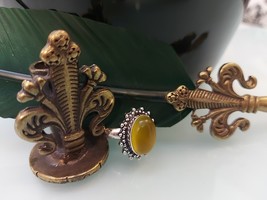 HAUNTED RING OF GOLD WEALTH ~ WISHES ~ DJINN / JINN / GENIE ~ SPELL ~ Ha... - $490.00