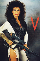 Jane Badler in V 18x24 Poster - £18.79 GBP