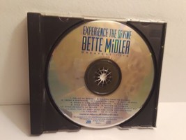 Bette Midler - Experience the Divine (CD, 1993, Atlantic) - £4.17 GBP