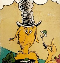 1989 Dr. Seuss On The Loose Vintage VHS Sneetches Zax Green Eggs and Ham - £4.22 GBP