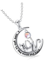 Cat Snail Tiger Pendant Necklace Sterling Silver Cute - £89.36 GBP