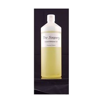Sweet Almond Oil - 1 Litre Cosmetic Grade for Massage, Aromatherapy, Soa... - $22.00