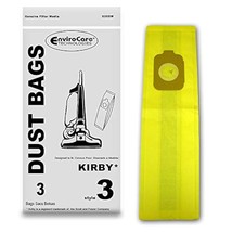 EnviroCare Replacement Vacuum Cleaner Dust Bags compatible with Kirby Style 3 He - $14.99