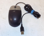 Dell M-UVDEL1 0T0943 USB 2 Button with Scroll USB Optical Mouse Tested - $10.76