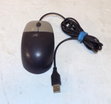 Dell M-UVDEL1 0T0943 USB 2 Button with Scroll USB Optical Mouse Tested - £8.43 GBP