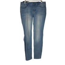 d. Jeans Women&#39;s Tapered Leg Stretch Denim Jeans Size 10 - £18.19 GBP