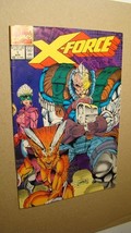 X-FORCE 1 *HIGH GRADE* CABLE DEADPOOL WARHAWK MARVEL - $2.97
