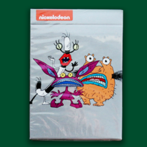 Fontaine Nickelodeon: Monsters Playing Cards - £11.42 GBP