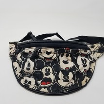 Mickey Mouse Fanny Pack Mickey Unlimited Disney Crossbody Waist Pack - £10.27 GBP