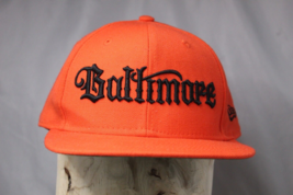 New Era X Mister Cartoon &quot;Baltimore&quot; 9Fifty Snapback Baseball Cap Hat - $48.13