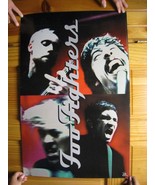 Foo Fighters Poster The Fascia Colpo Vintage - €156,34 EUR