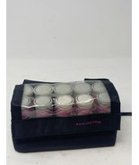 Remington Hot Curlers Heated Rollers Hair Compact Travel Pageants H-1012... - $36.91 CAD